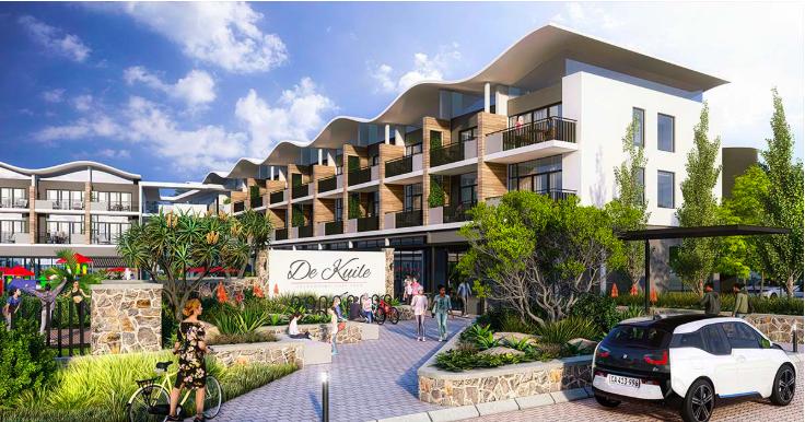 To Let 1 Bedroom Property for Rent in De Kuile Lifestyle Estate Western Cape